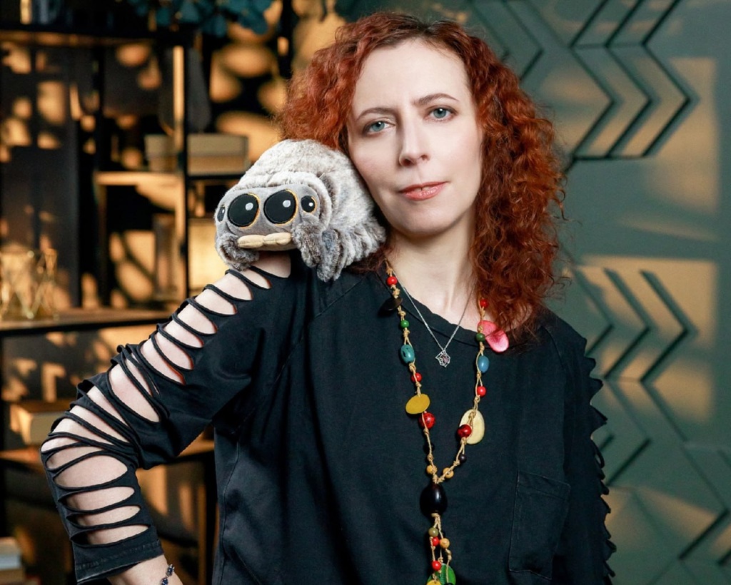 Майя Котовская (Канцлер Ги): «То, что я хочу сказать, можно услышать в моих песнях»