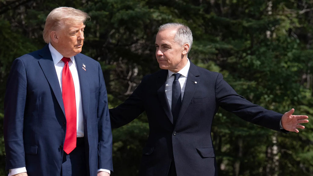 США и Канада договорились о возобновлении торговых переговоров, чтобы согласовать сделку к 21 июля, сообщает канадское правительство.