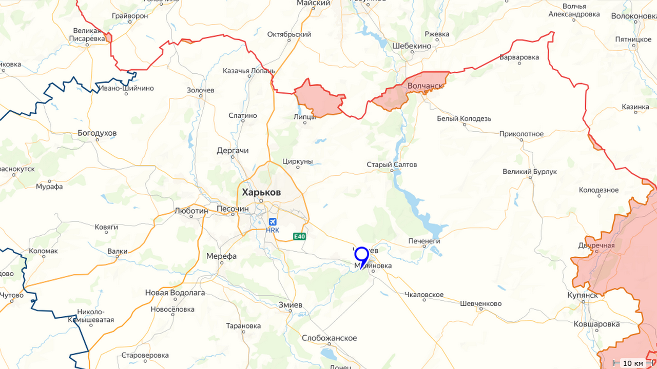 ОТРК «Искандер-М» поразил ПВД 154-й ОМБр ВСУ