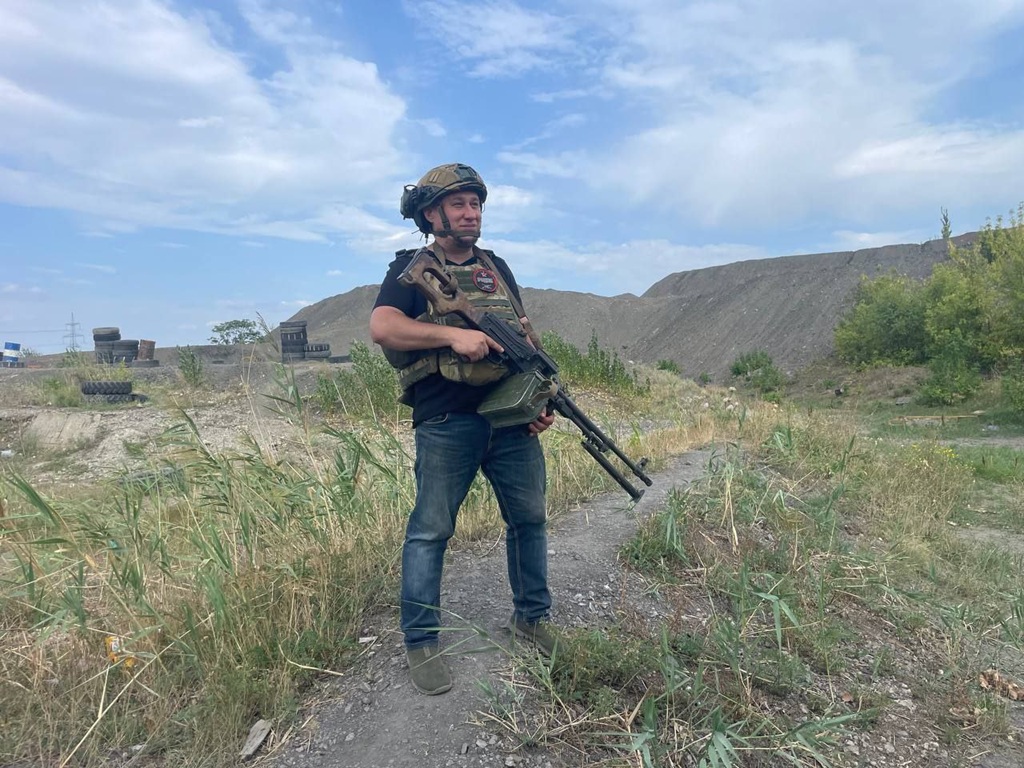 Роман Хренов: «Россия – великая страна с огромной историей и большими достижениями. Быть её гражданином нужно заслужить!»