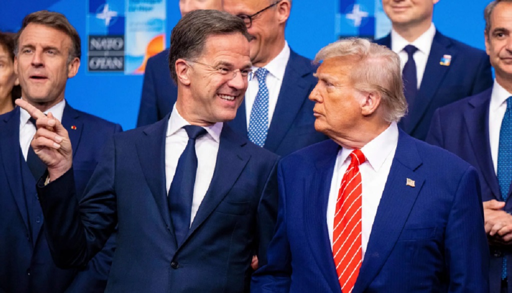 Рютте: Без НАТО у США будут большие проблемы