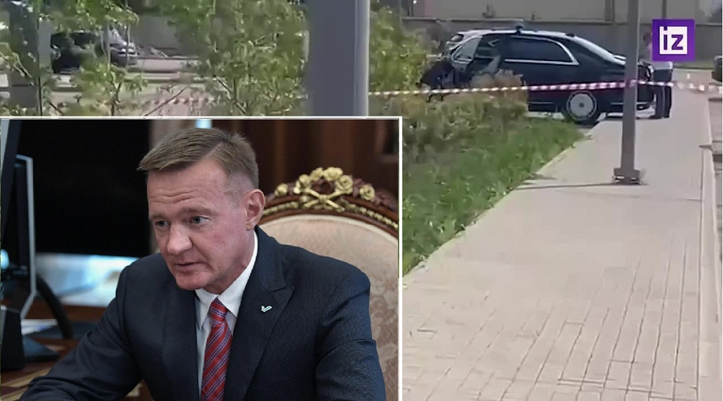 Роман Старовой найден мертвым