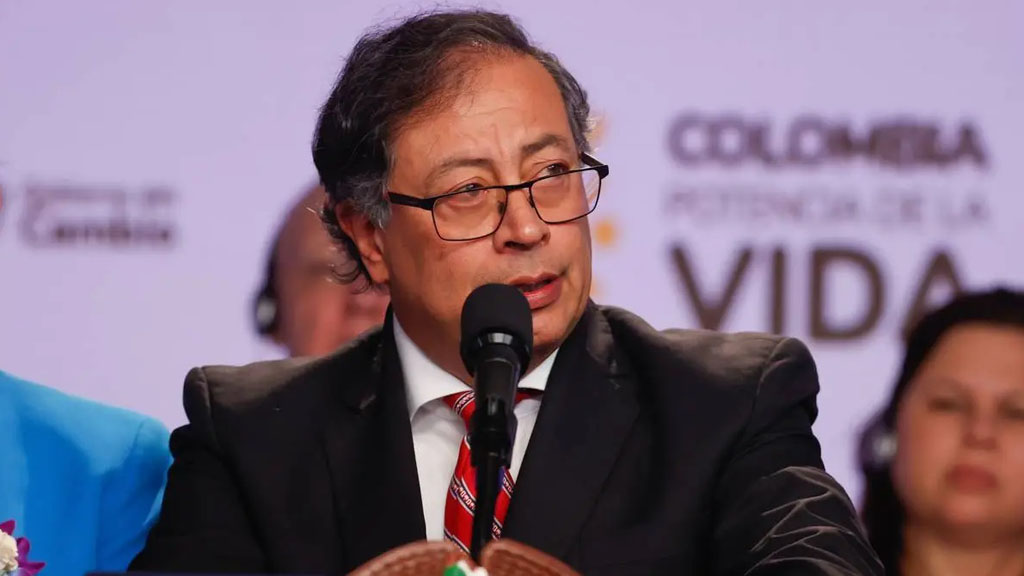 Президент Колумбии Густаво Петро заявил о намерении отказаться от глобального партнерства с НАТО. Об этом он сказал во время выступления на чрезвычайной конференции по ситуации в Газе, проходящей в Боготе 15-16 июля.