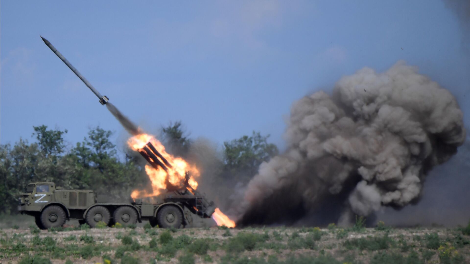 СВО. Донбасс. Оперативная лента за 21.07.2025