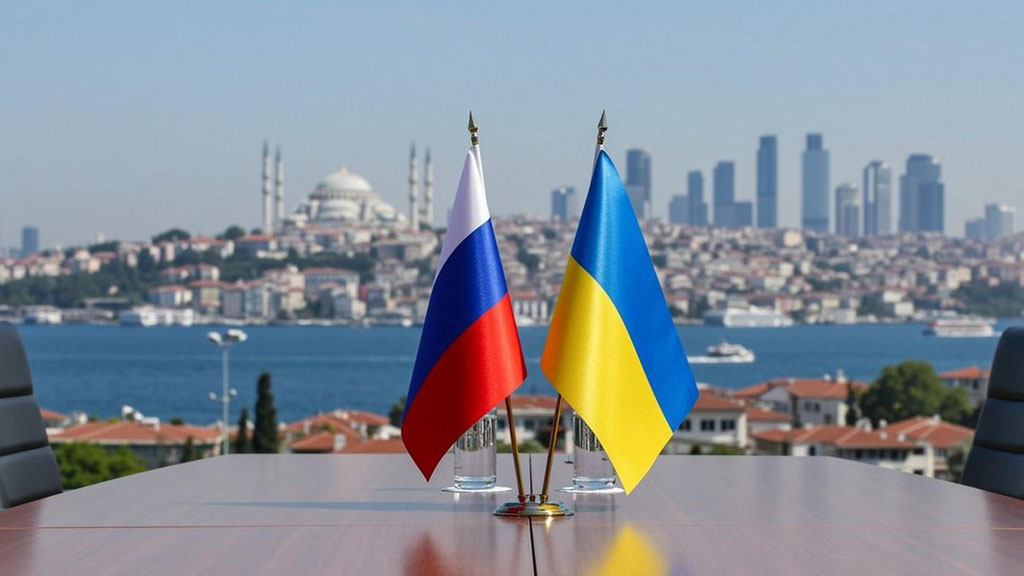 Третий раунд переговоров России и Украины состоится 24 июля во дворце Чираган в Стамбуле, сообщает ТАСС со ссылкой на источники.