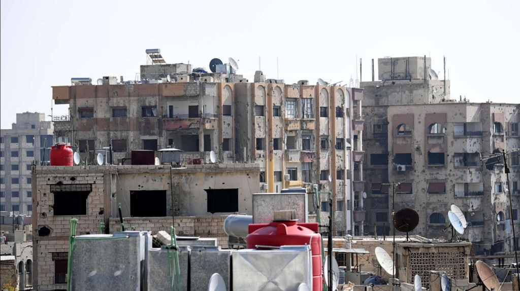 В Сирию потянулись инвестиции из стран Персидского залива