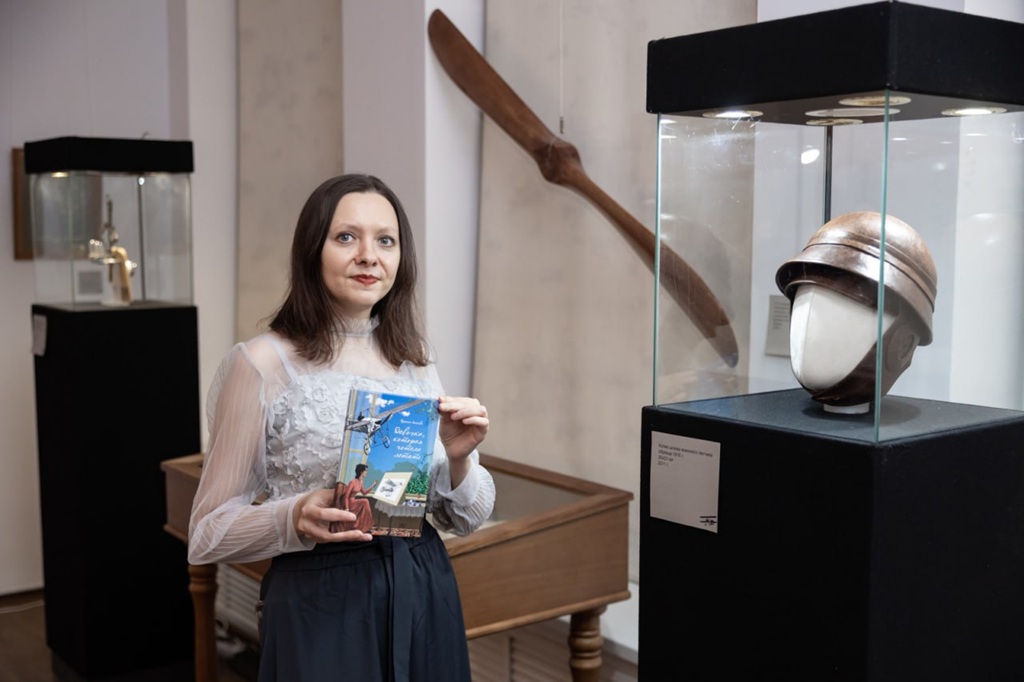 Ирина Лисова: «Культурная оккупация детской литературы обострилась с началом СВО»