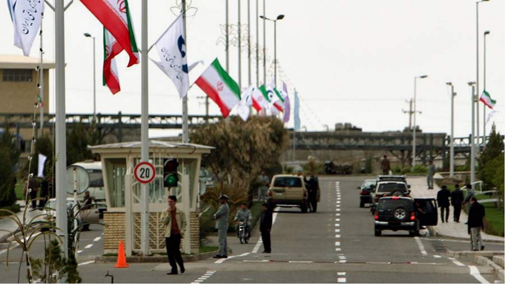 Иран требует от США компенсацию за ущерб