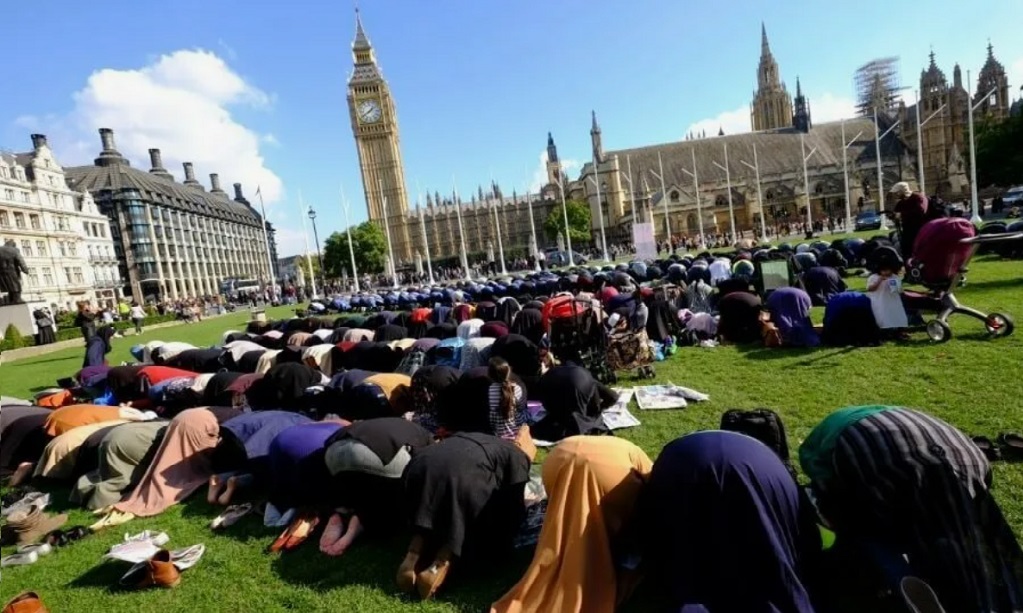 Исламизация Европы