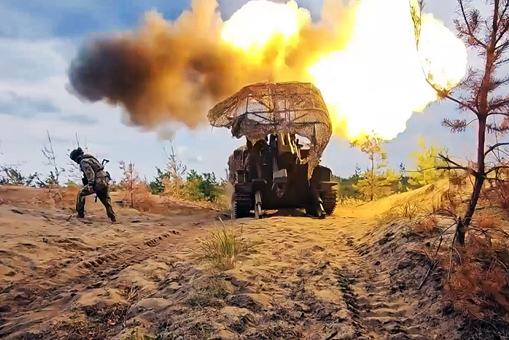 СВО. Донбасс. Оперативная лента за 02.08.2025