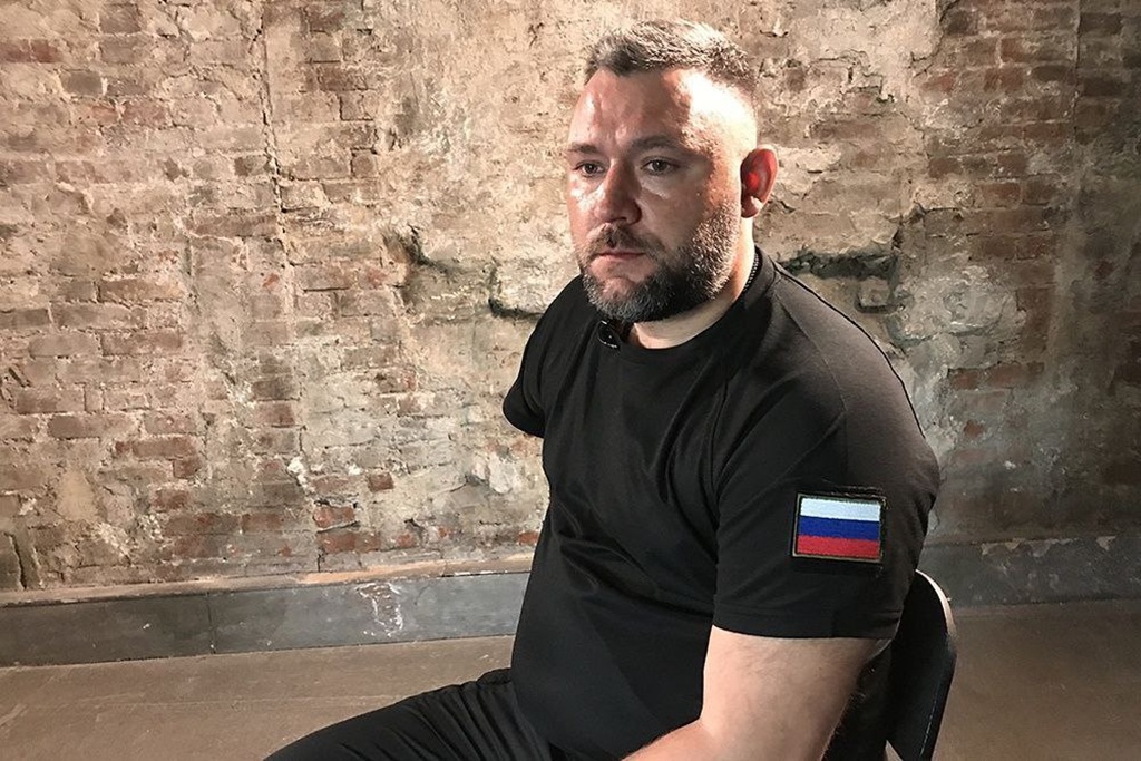 Встреча с героем СВО в ЦМТ Москвы