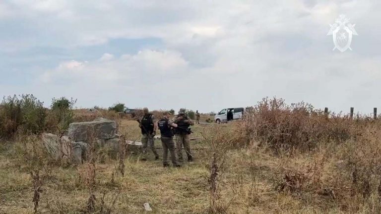 В ФСБ сообщили об уничтожении группы боевиков в Кабардино-Балкарии