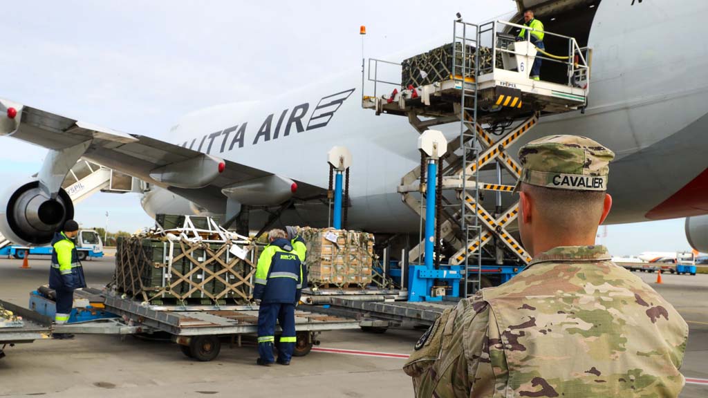 Нидерланды направят Украине пакет военной помощи на сумму €500 млн, включающий вооружения и боеприпасы, впервые закупленные у США в рамках программы поставок американского оружия украинской армии за счет стран НАТО – Priority Ukraine Requirements List (PURL).