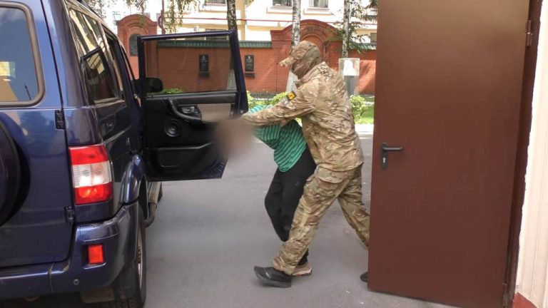 ФСБ сорвала покушение на гендиректора предприятия ОПК в Белгороде