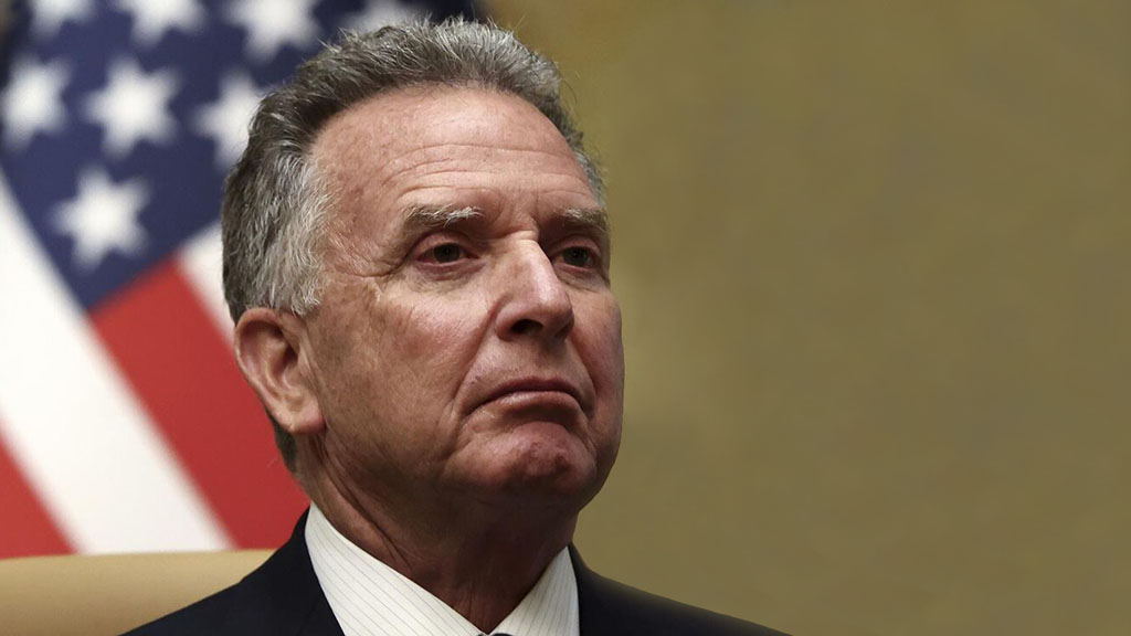 Спецпосланник президента США Дональда Трампа Стивен Уиткофф в пятый раз прибыл с визитом в Москву, где, как ожидается, он проведёт встречу с российским президентом Владимиром Путиным.