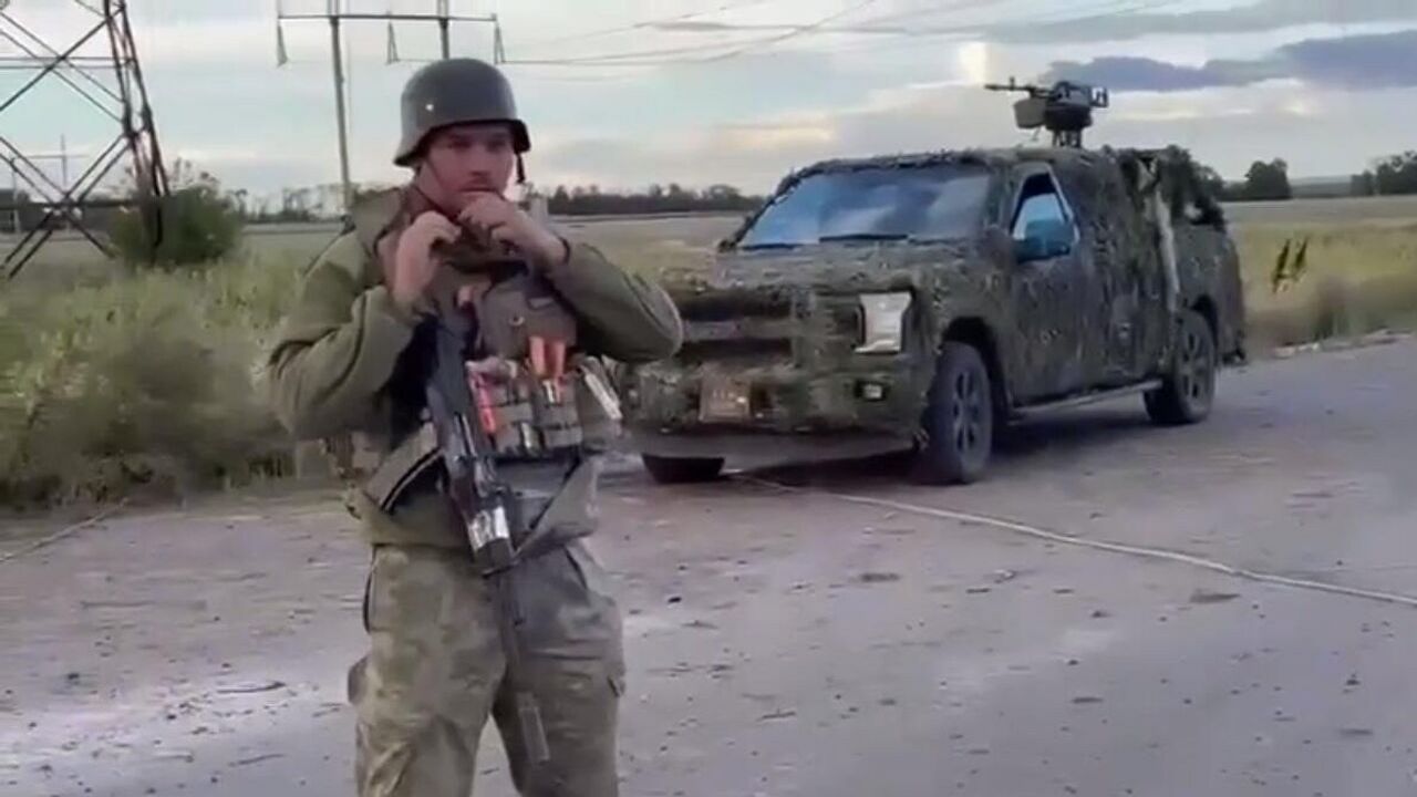 Год назад ВСУ вторглись в Курскую область