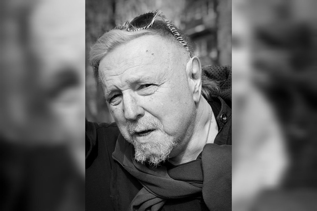 Памяти поэта-патриота Андрея Полонского…