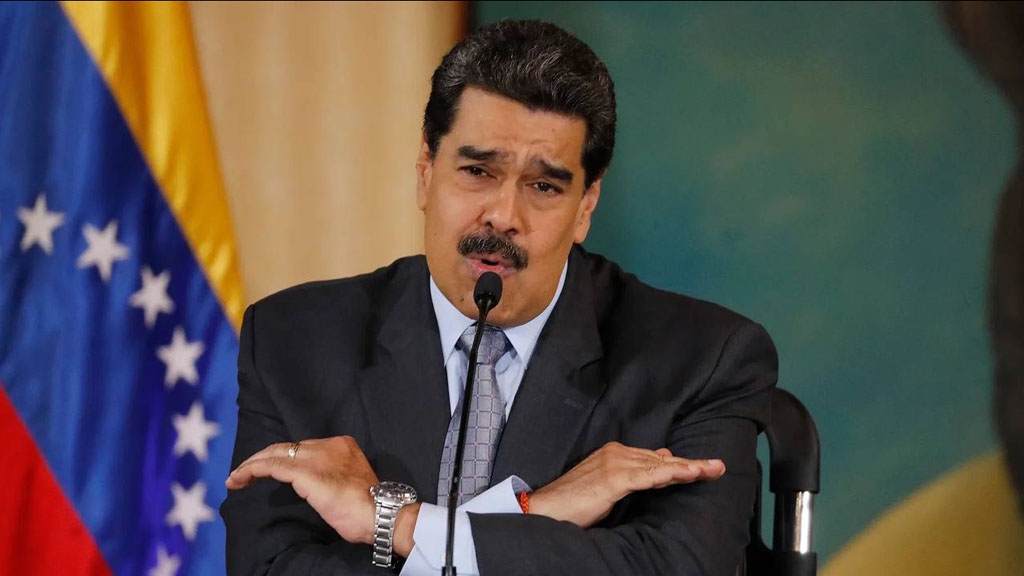 Власти США объявили о двукратном увеличении размера вознаграждения за информацию, которая привела бы к аресту президента Венесуэлы Николаса Мадуро. Теперь эта сумма составляет $50 млн. Об этом в соцсети X сообщила министр юстиции, генеральный прокурор США Пэм Бонди.