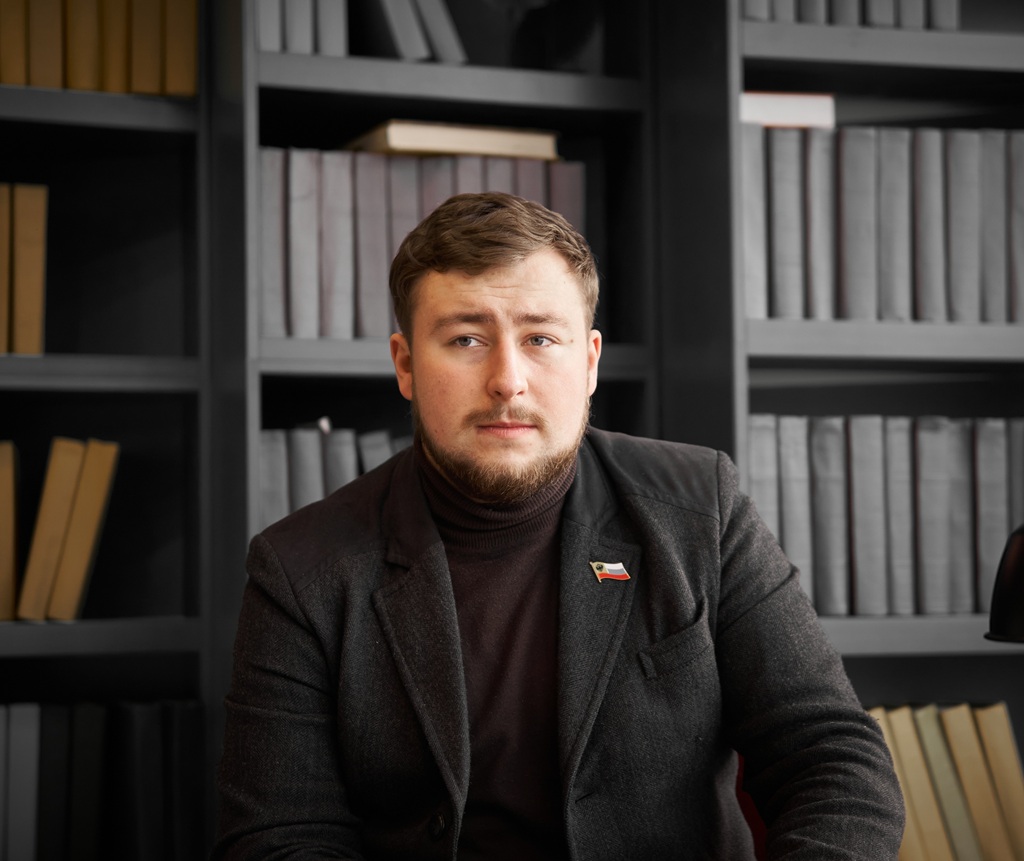 Савва Федосеев: «Мой концепт Победы — это воссоединение русского народа, русских земель, городов на теле исторической России»