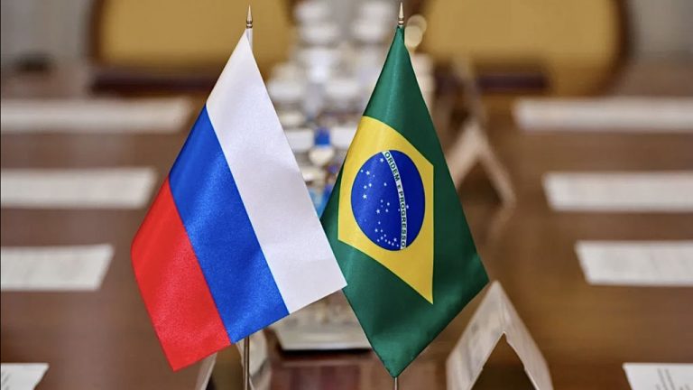 Россия и Бразилия подписали меморандум о сотрудничестве