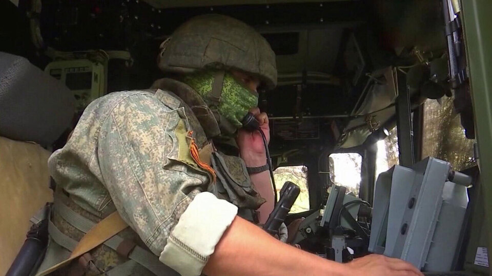 СВО. Донбасс. Оперативная лента за 13.08.2025