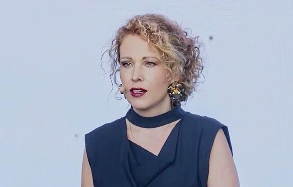 Алиса Орлова: «Россия – бессмертная душа этого мира»