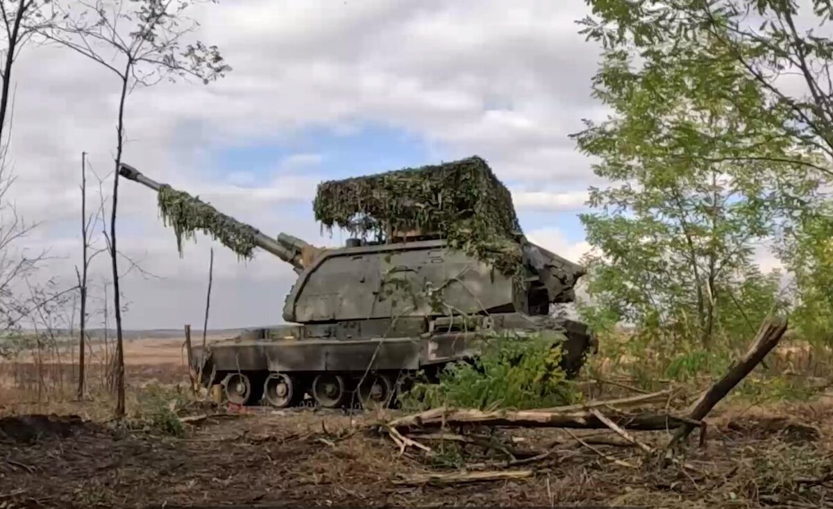 СВО. Донбасс. Оперативная лента за 20.08.2025