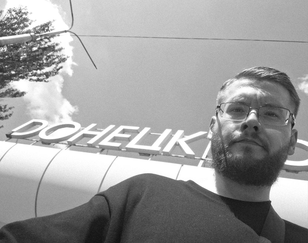 Матвей Раздельный: «Донбасс – это концентрат Русского мира и советского патриотизма»