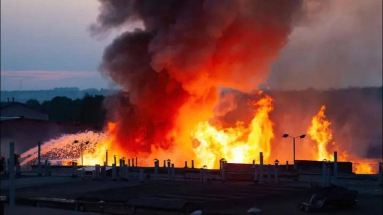 Украина вновь атаковала нефтепровод «Дружба»