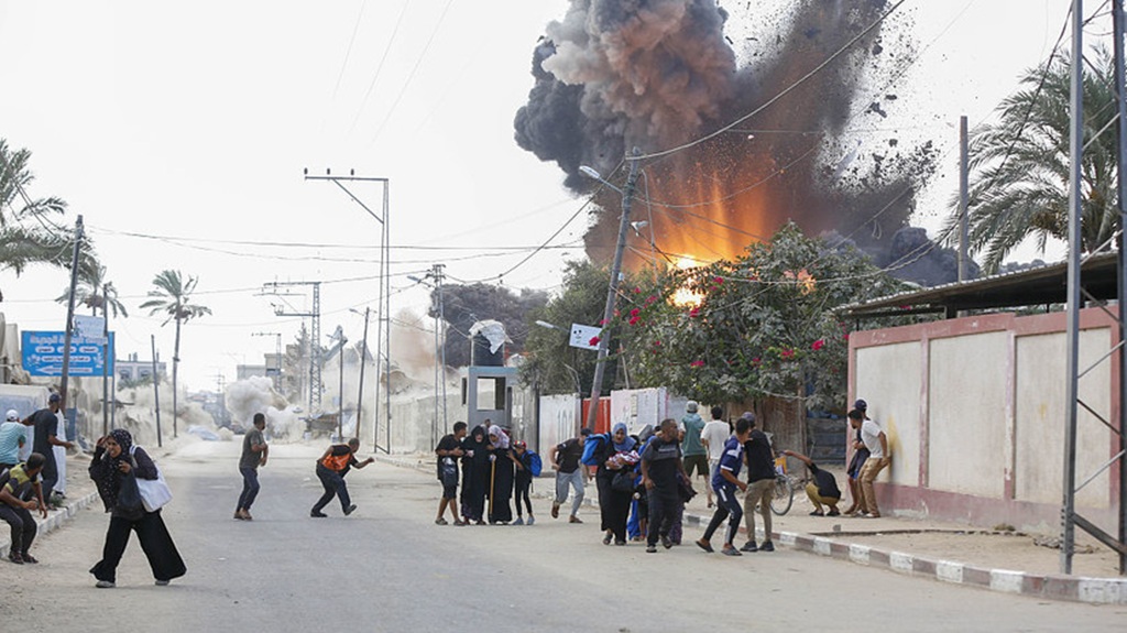 В ООН впервые объявили ситуацию катастрофического голода в Секторе Газа