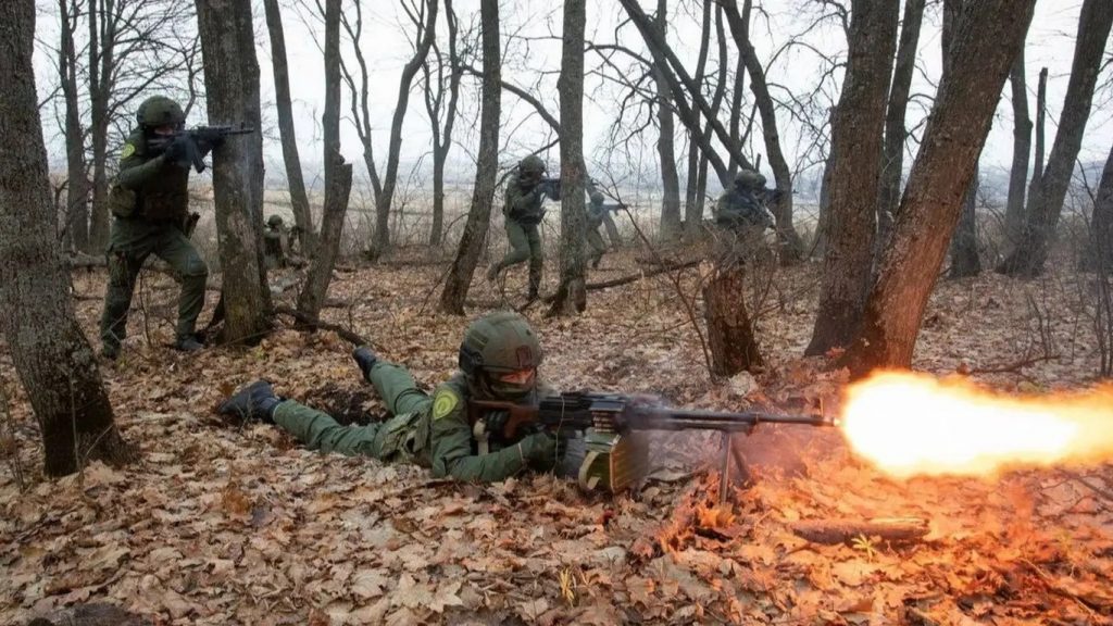 Генерал ВС РФ рассказал об основной сложности в боях за Константиновку