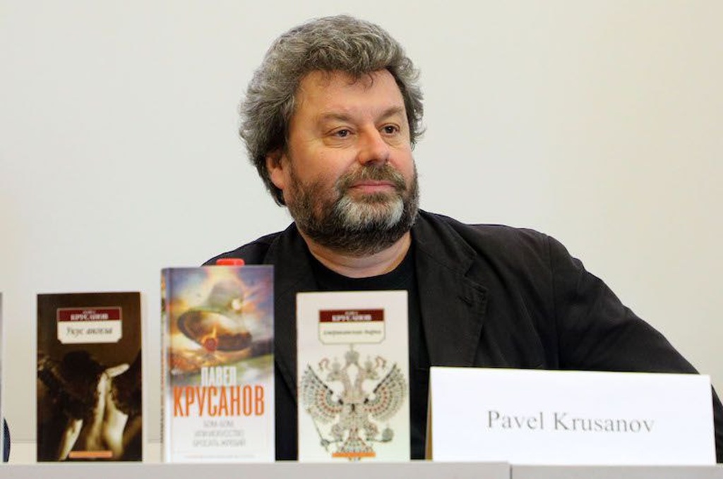 Павел Крусанов: «Россия может существовать только в формате империи»