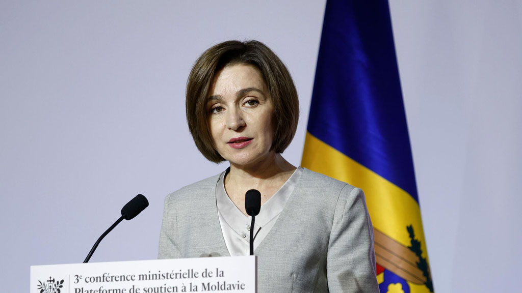 Президент Молдавии Майя Санду пообещала Евросоюзу направить на Украину 700 добровольцев для участия в боевых действиях на Украине на стороне ВСУ в случае победы на предстоящих парламентских выборах.