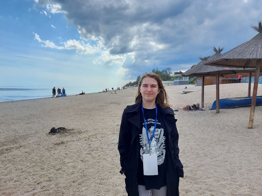 Фаина Савенкова: «Звёзды над Донбассом», подобно маяку, освещают нелегкий путь к миру