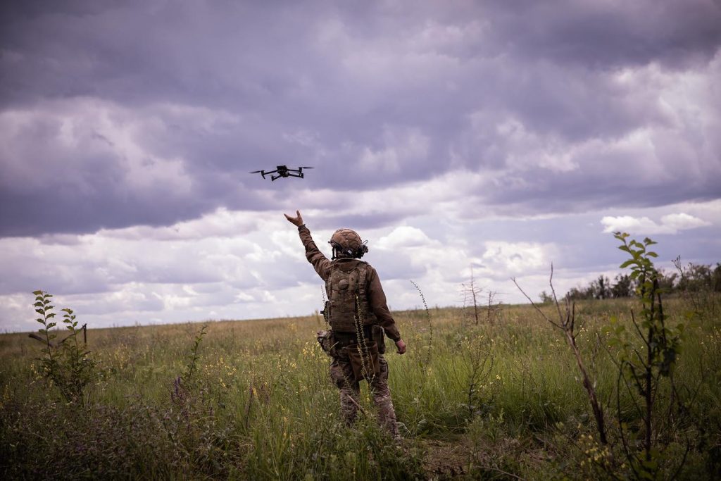 ВС РФ уничтожили за ночь в российском небе 54 вражеских беспилотников