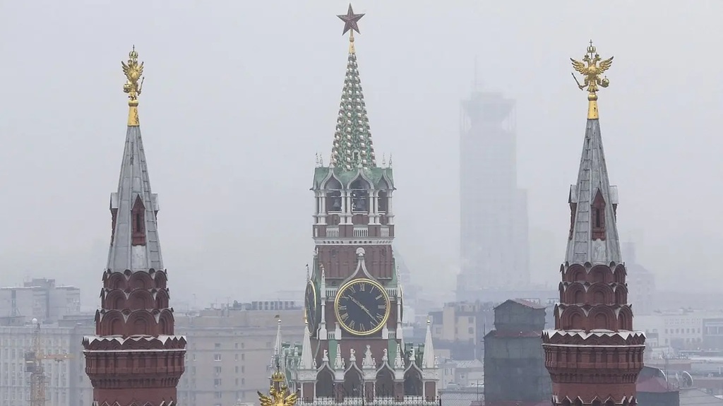 В Кремле назвали действия ВС России принуждением Зеленского к миру