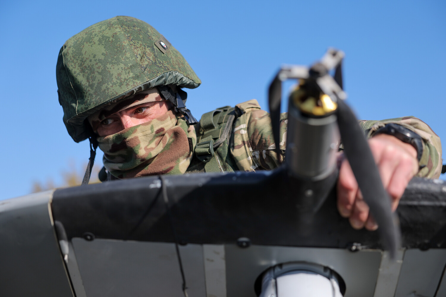 СВО. Донбасс. Оперативная лента за 30.08.2025