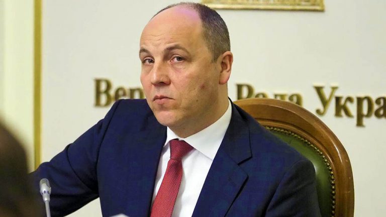 Во Львове застрелили бывшего спикера Верховной рады Андрея Парубия