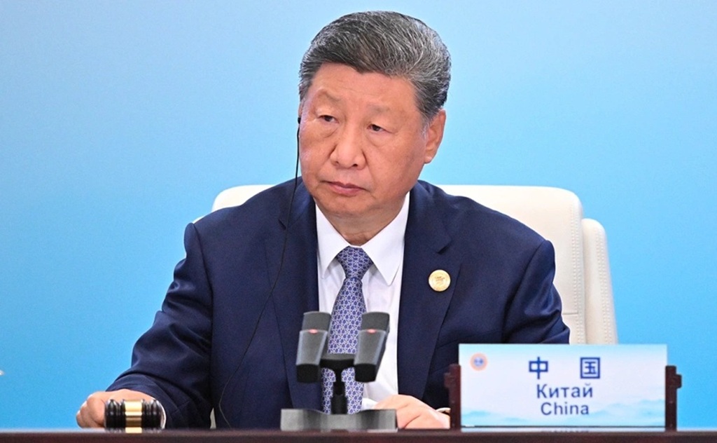 Президент Путин заинтересовался идеей главы КНР Си Цзиньпина о глобальном управлении