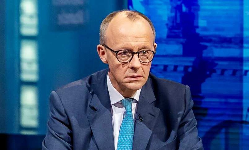 Канцлер ФРГ отказался посылать войска на Украину, но боится войны «послезавтра у себя»