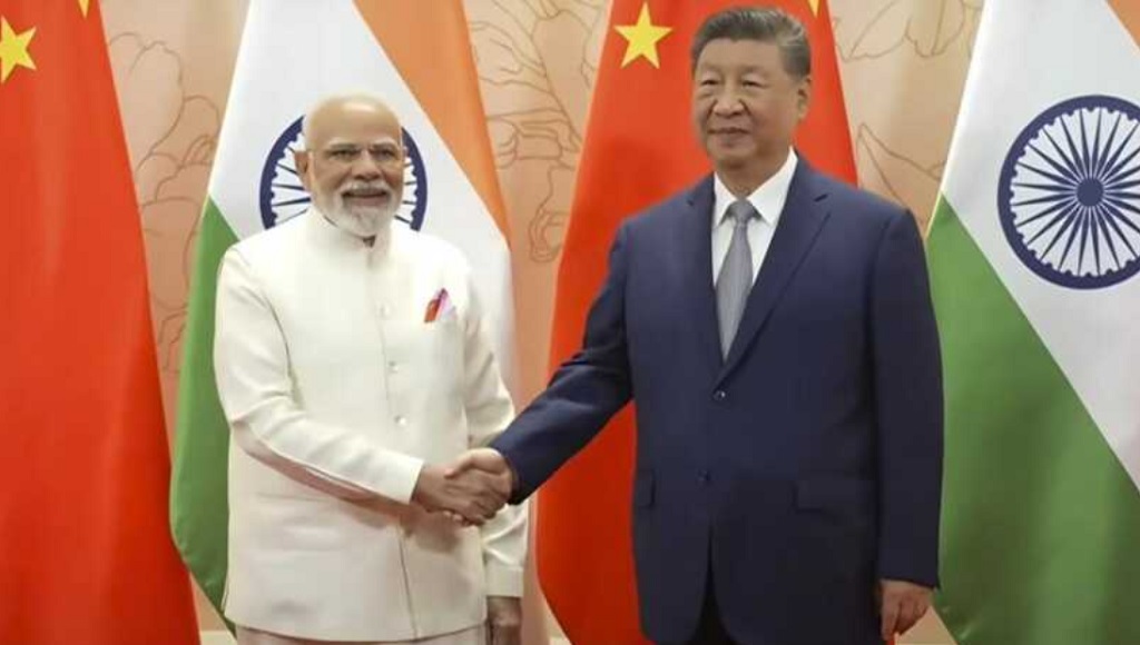Индия и Китай сближаются на фоне угроз США