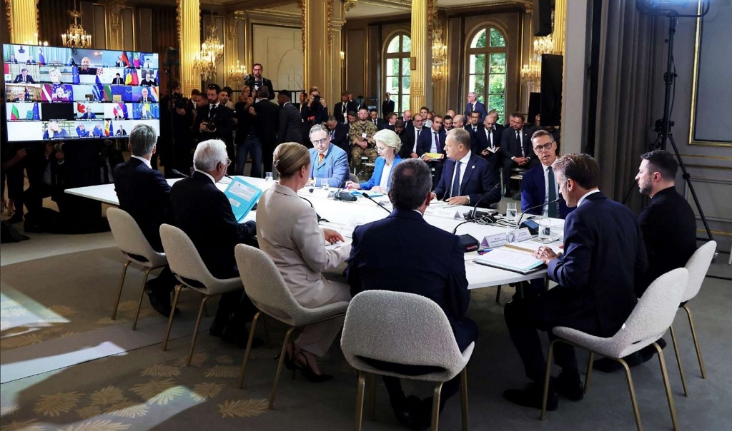 Европейцы остались недовольны разговором с Трампом