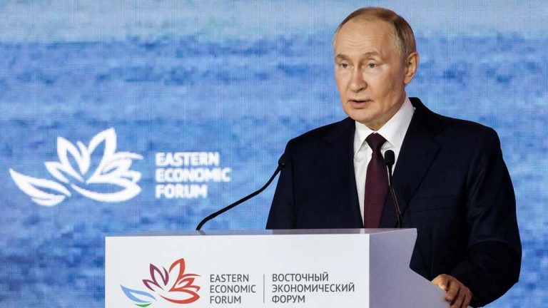 Путин заявил о невозможности договориться с Киевом по ключевым вопросам