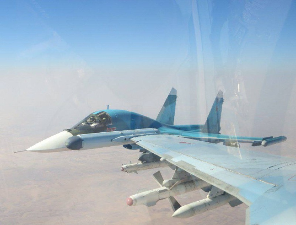 Летчик СУ-25: «Наша авиация - один из ключевых факторов успеха на поле боя»