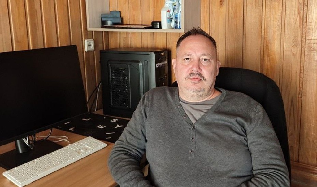 Михаил Хлебников: «Сегодня большая литература рождается на полях сражений, в непростой, но необходимой работе волонтёров»