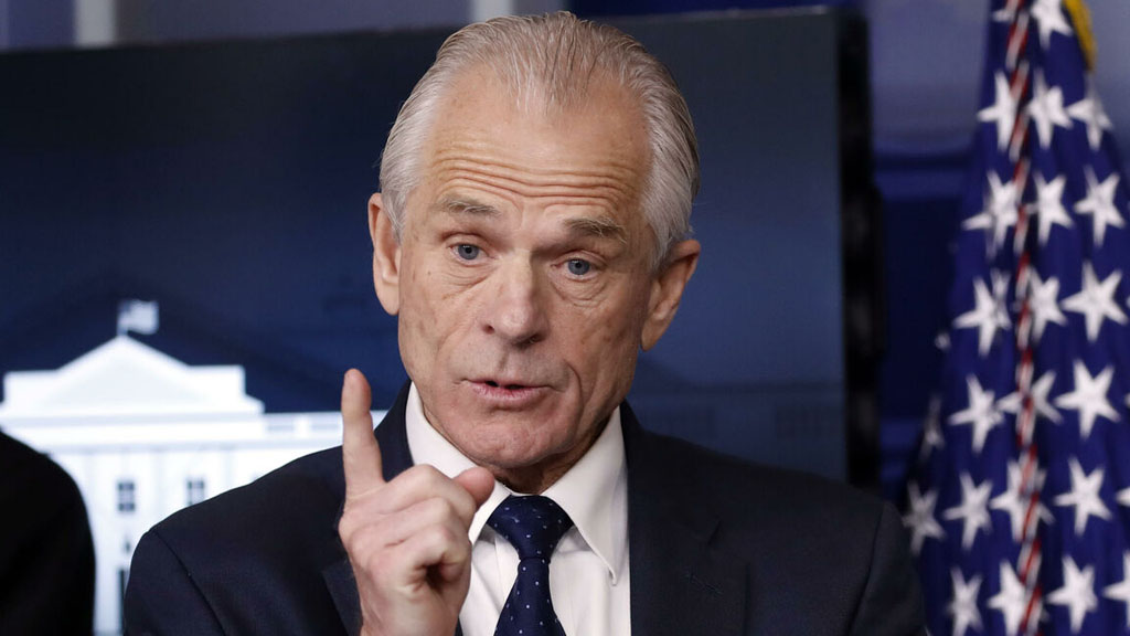 Старший советник президента США Дональда Трампа по торговле Питер Наварро заявил, что ни одна из стран-членов БРИКС не сможет выжить без торговли с Соединенными Штатами.