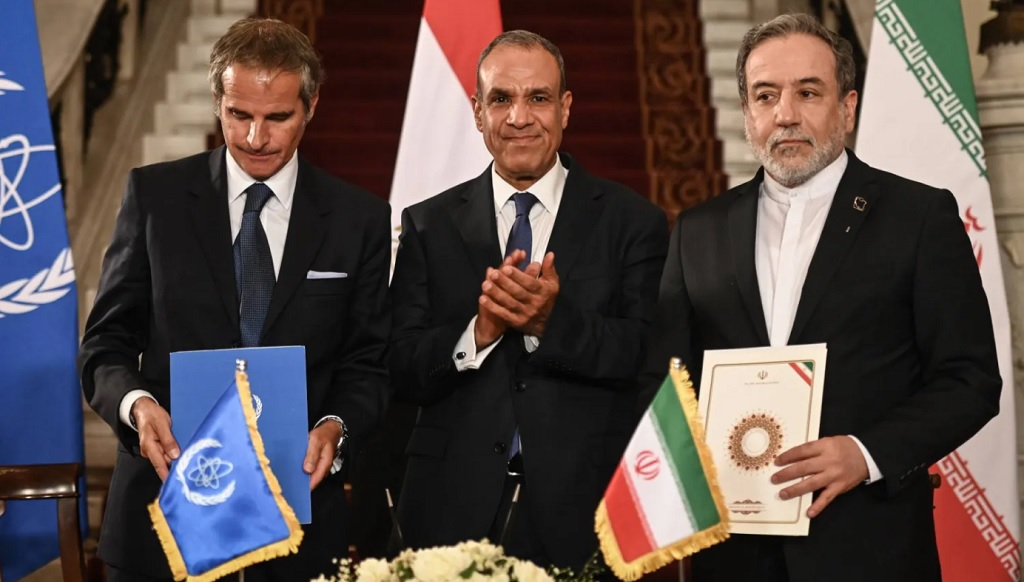 Иран договорился с МАГАТЭ об инспекциях