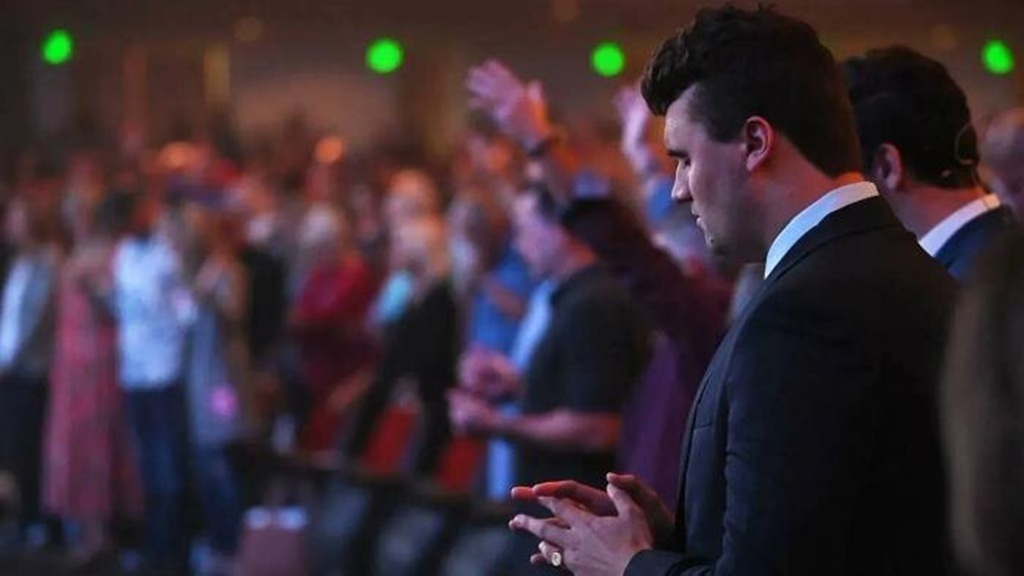 В США убит сторонник Трампа, республиканец Чарли Кирк