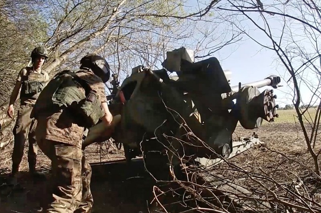 Минобороны: Российские войска поразили формирования «Иностранного легиона» в ДНР