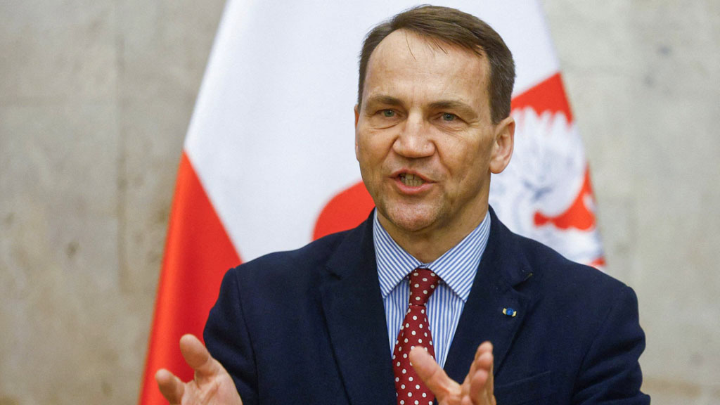 НАТО и ЕС следует рассмотреть возможность создания бесполетной зоны над территорией Украиной. Об этом заявил глава польского МИД Радослав Сикорский в интервью газете Frankfurter Allgemeine Zeitung (FAZ).